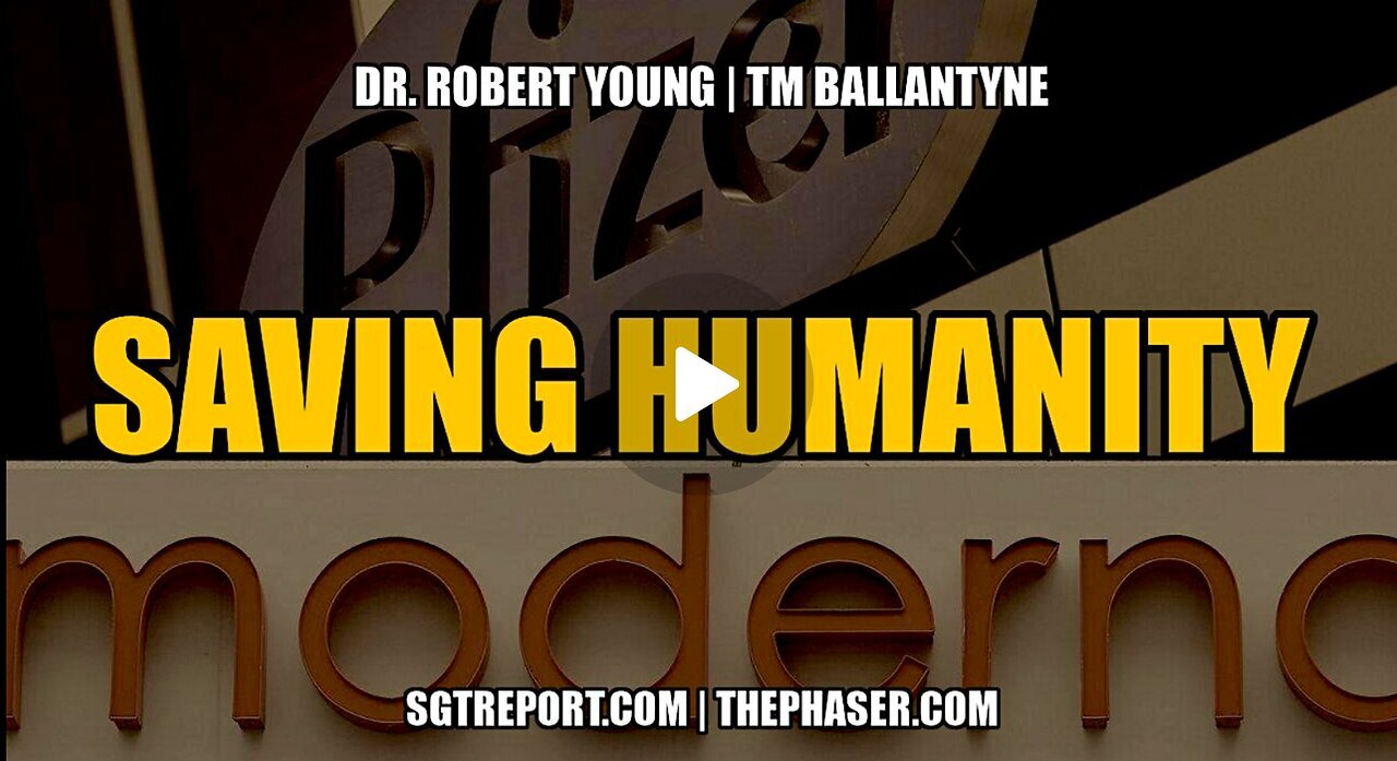 DR. ROBERT YOUNG'S PERSPECTIVE - A Mission That Makes A Difference