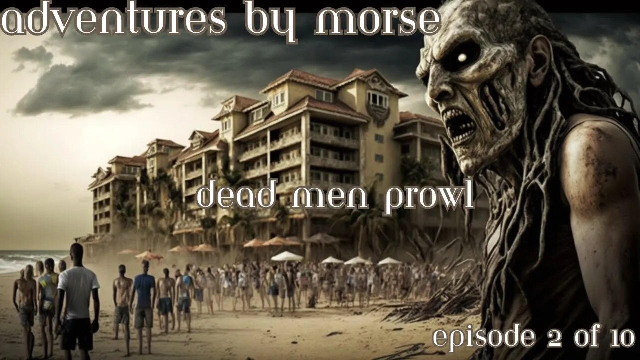 Adventures By Morse Dead Men Prowl Episode 2 of 10