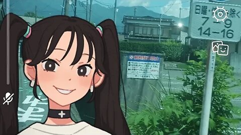 ETSUKO JUNIO AT JAPAN ( KANJI NAME WKWKWKW ) -- FRANSISCA OFFICIAL