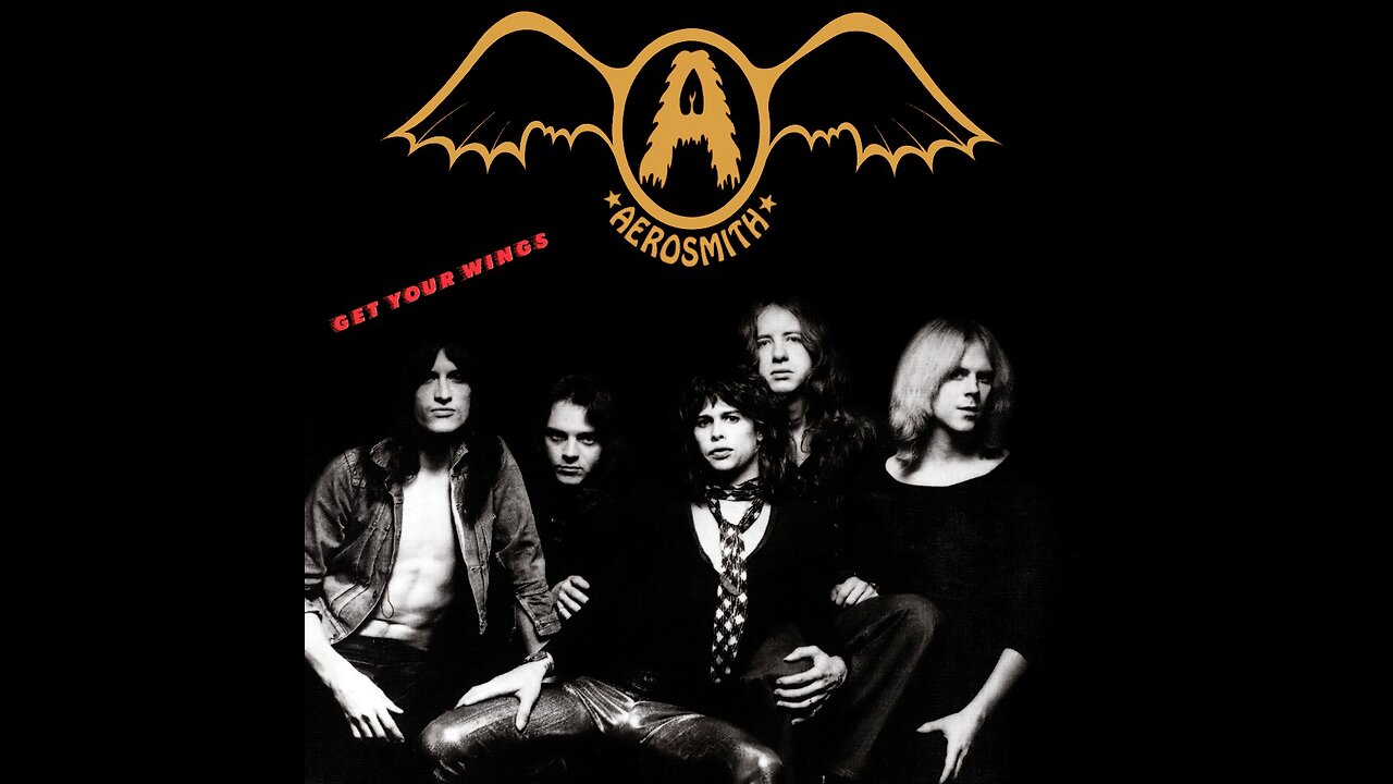 Aerosmith - Get Your Wings