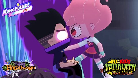 Kung Fu Sock Episode 29 - Wake Up, Hao (English Dub)