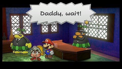 Paper Mario TYD part 17, Family Drama