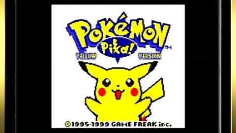Random Gameplay 50: Pokemon Yellow Version ~Special Pikachu Edition~