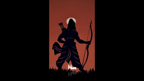 🚩Jᴀɪ ::🙏::Sʜʀᴇᴇ::🙏::Rᴀᴍ🚩》》#jaishreeram #hindu #ram #hinduism