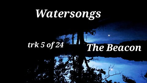 Watersongs/The Beacon/Daniel Hake Nylon String Guitar