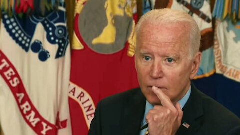 Joe Biden On The Taliban And Afghanistan!