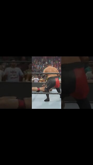 Ilja Dragunov vs Samoa Joe