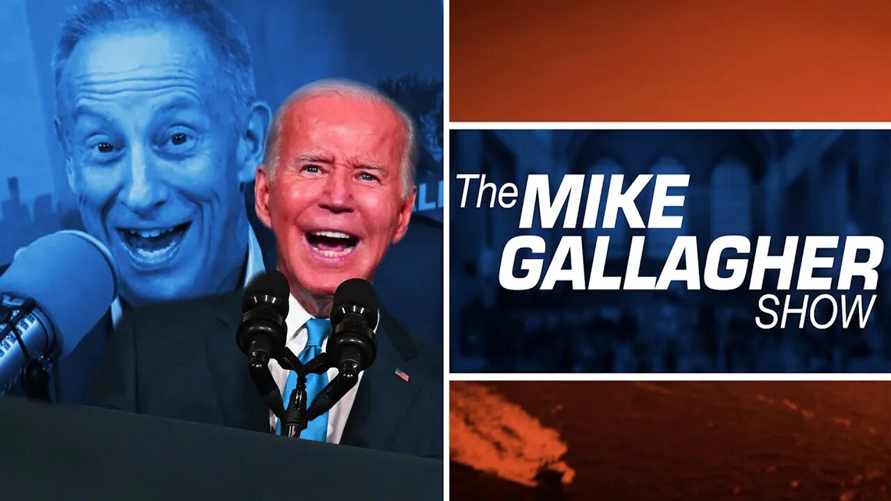 Mike Gallagher: My Response To Biden And His Corrupt Partisans Just Before The 2022 Midterm Election