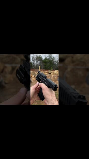 New Taurus TX22 Compact