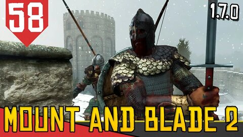 Ultimos Suspiros do IMPÉRIO NORTENHO - Mount & Blade 2 Bannerlord #57 [Gameplay Português PT-BR]