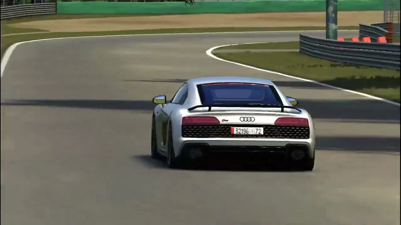 Audi R8 V10 Plus sound - ASSETTO CORSA-3