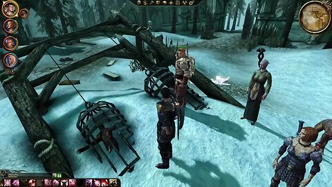 Dragon Age Origins - Return to Ostagar