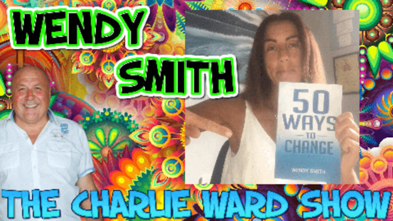 THE MUSHROOM EFFECT - KEPT IN THE DARK & FED LOADS OF BS WITH WENDY SMITH & CHARLIE WARD