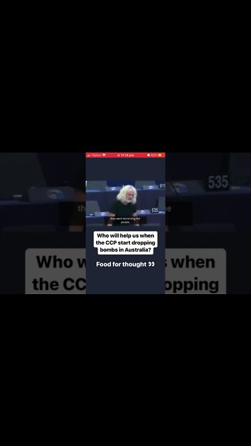 Not gonna lie. He had me till he said, ‘yous’ 🤣