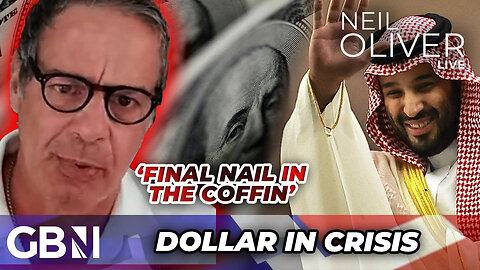 Saudi Arabia To DROP Weaponized Dollar - As Final Nail In The Coffin For America