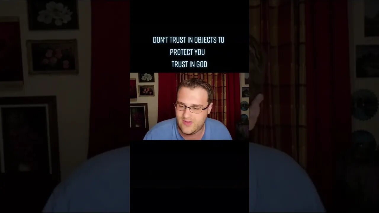 Don't Trust In Idols
