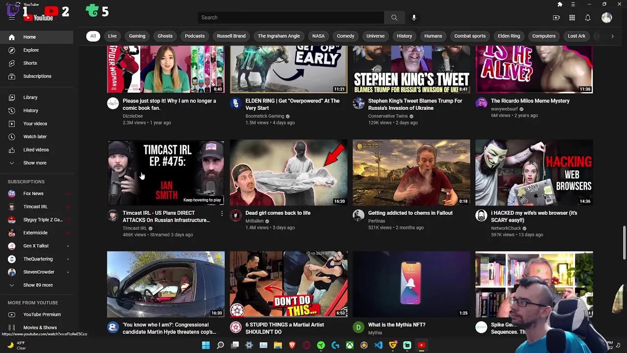 WOOOOO I MADE A VIDEO AND NOW MY COMPUTER IS FRIED LOOL