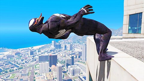 GTA 5 Venom Gameplay - Funny Moments & Fails