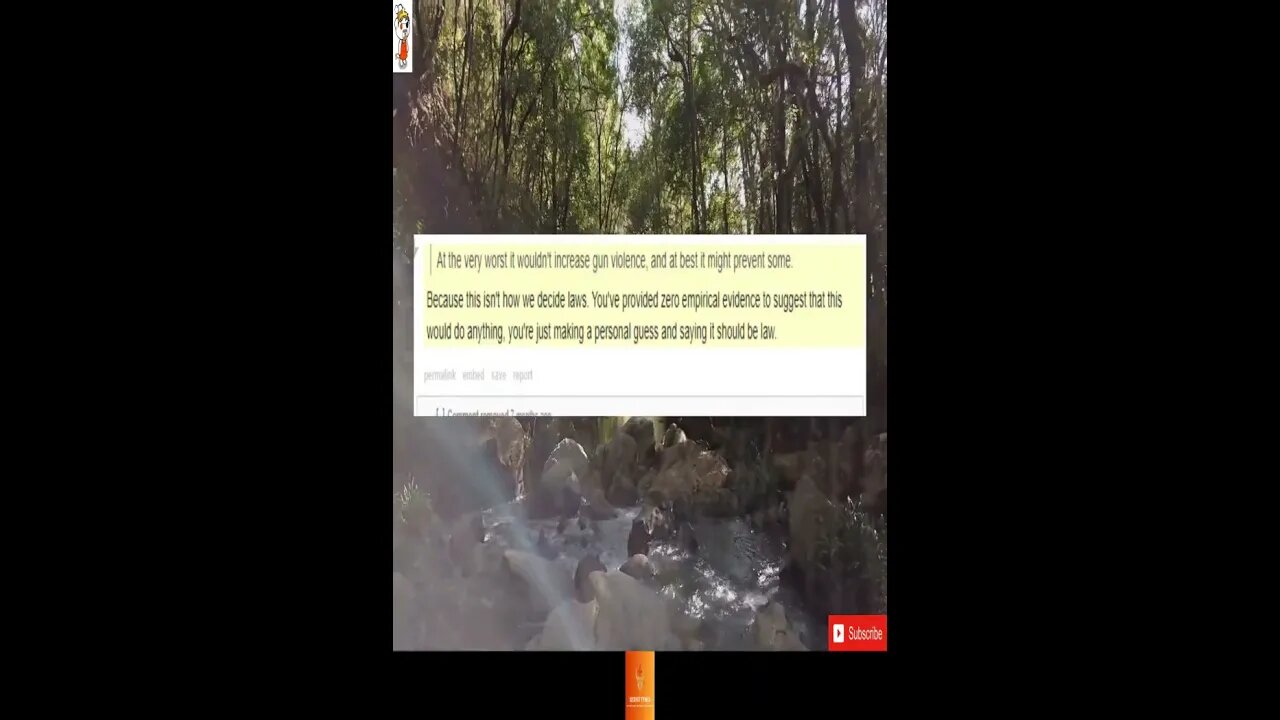 CMV All guns sold in the US should be hot pink