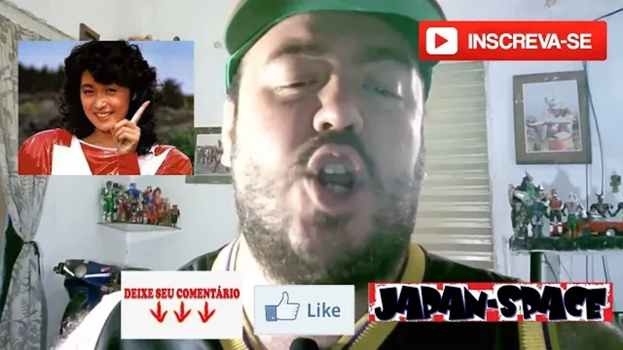 Top 5 - Melhores assistentes de MetalHeroes
