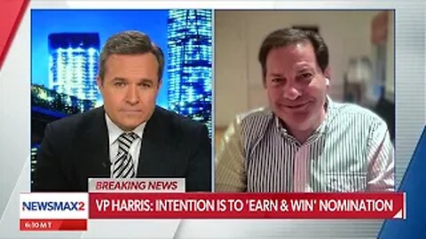 Halperin: Kamala Harris' candidacy has weaknesses | Greg Kelly Reports