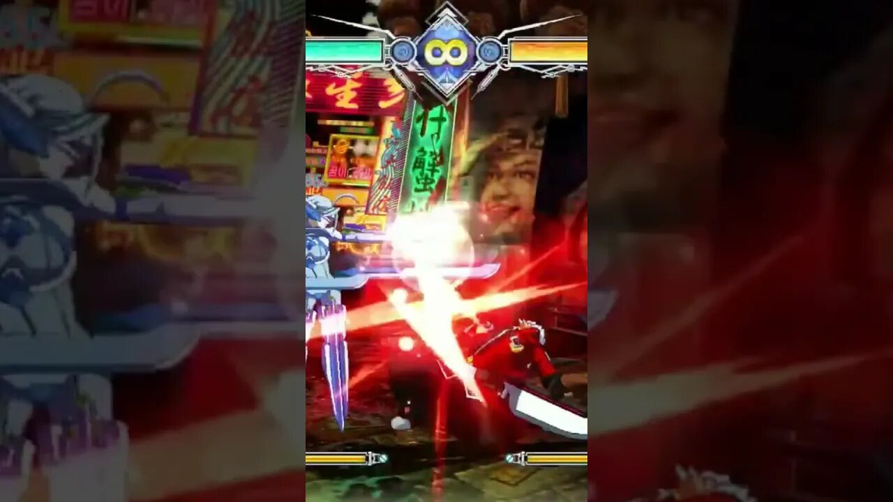 BLAZBLUE(AWAKEN THE CHAOS 2)(EPIC ORCHESTRA AMBIENT REMIX!).FEAT MAYBE I'M RAMBLING