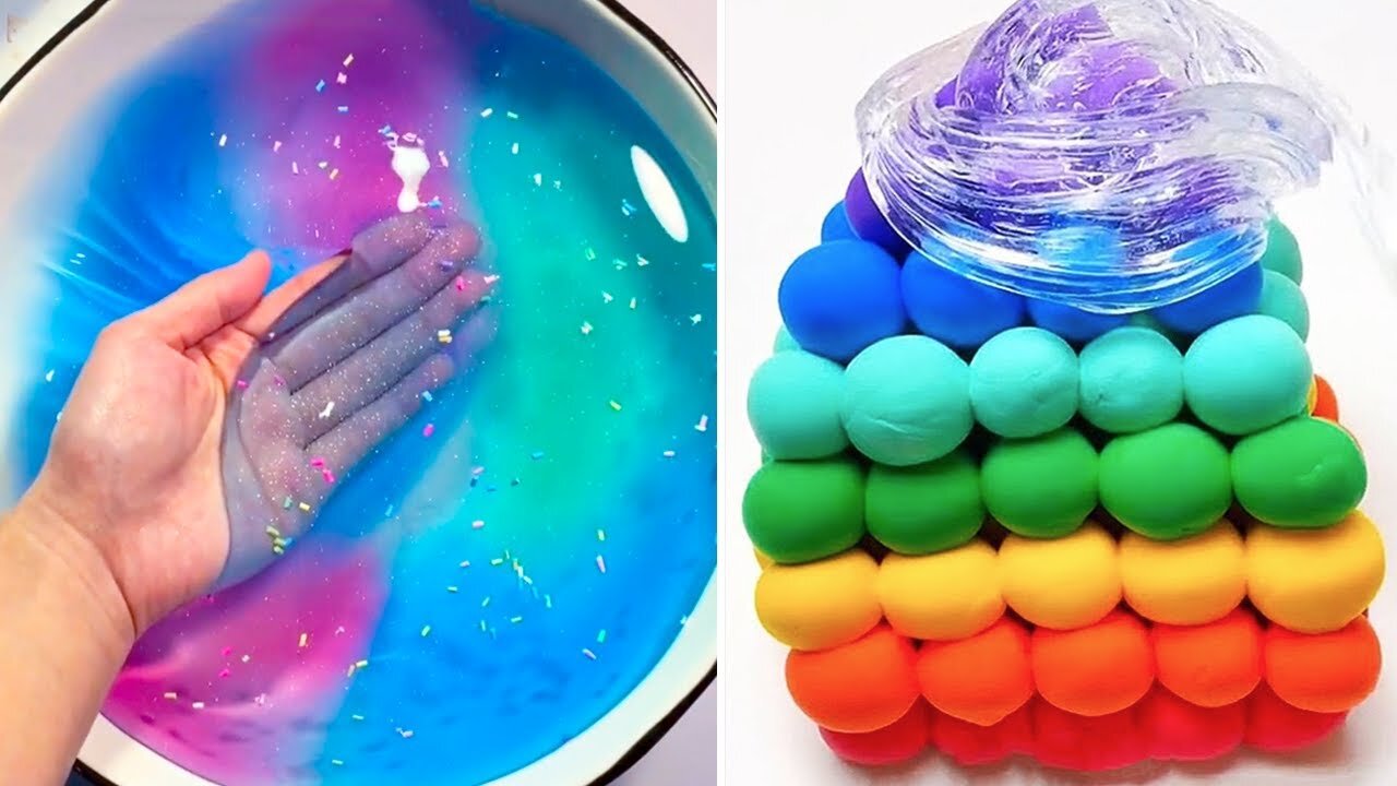 Satisfying ASMR relax video No talking part 216