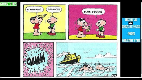 Mônica [Pause o Vídeo Caso Não Consiga Ler]