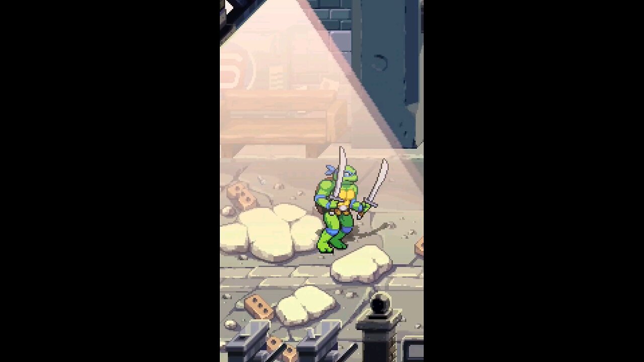Teenage Mutant Ninja Turtles: Shredder's Revenge