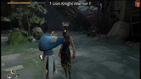 Absolver : The Bug Dance! Lol