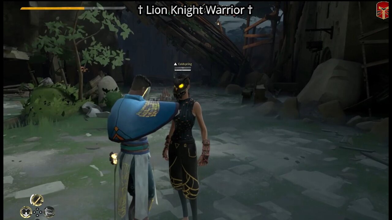 Absolver : The Bug Dance! Lol