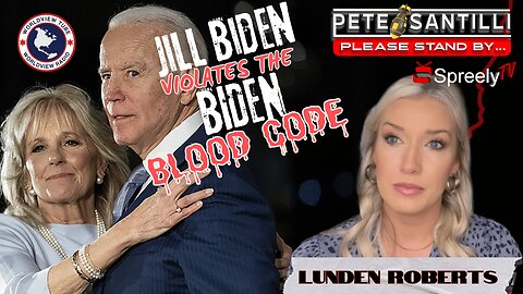 Lunden Roberts Says Jill Biden Violated Her Own “Biden Blood” Code