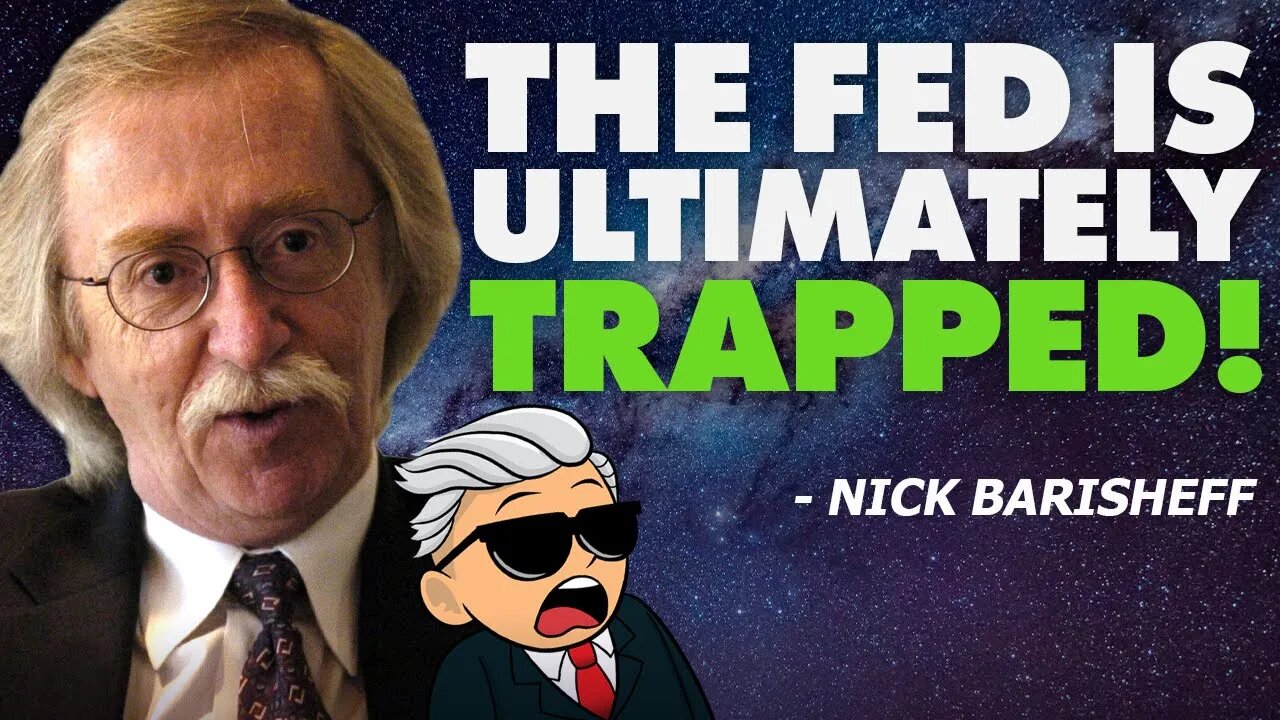 The Fed Is Ultimately Trapped | Gold & Silver Analysts Wrong? - Nick Barisheff