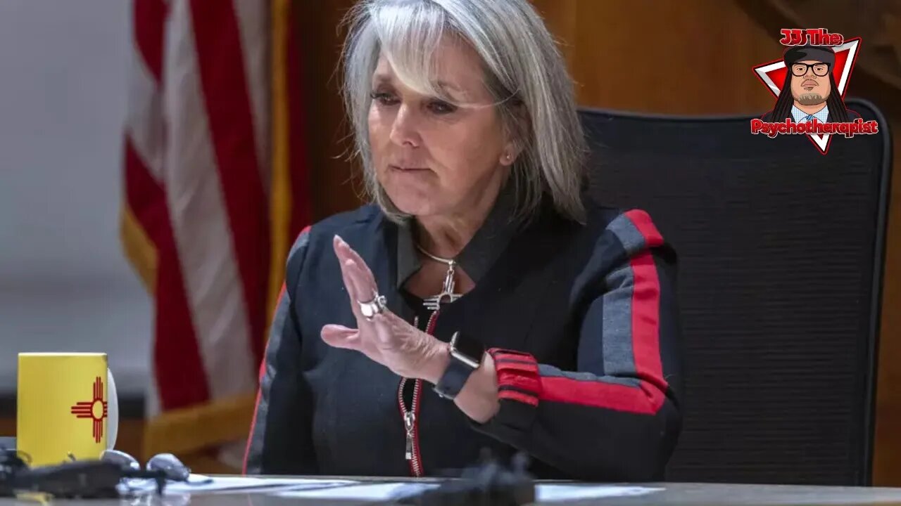 New Mexico Governor Amends Gun Carry Ban to Parks, Playgrounds Despite Temp Restraining Order