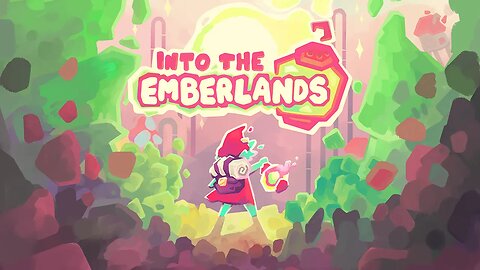 Into the Emberlands: trailer revelação