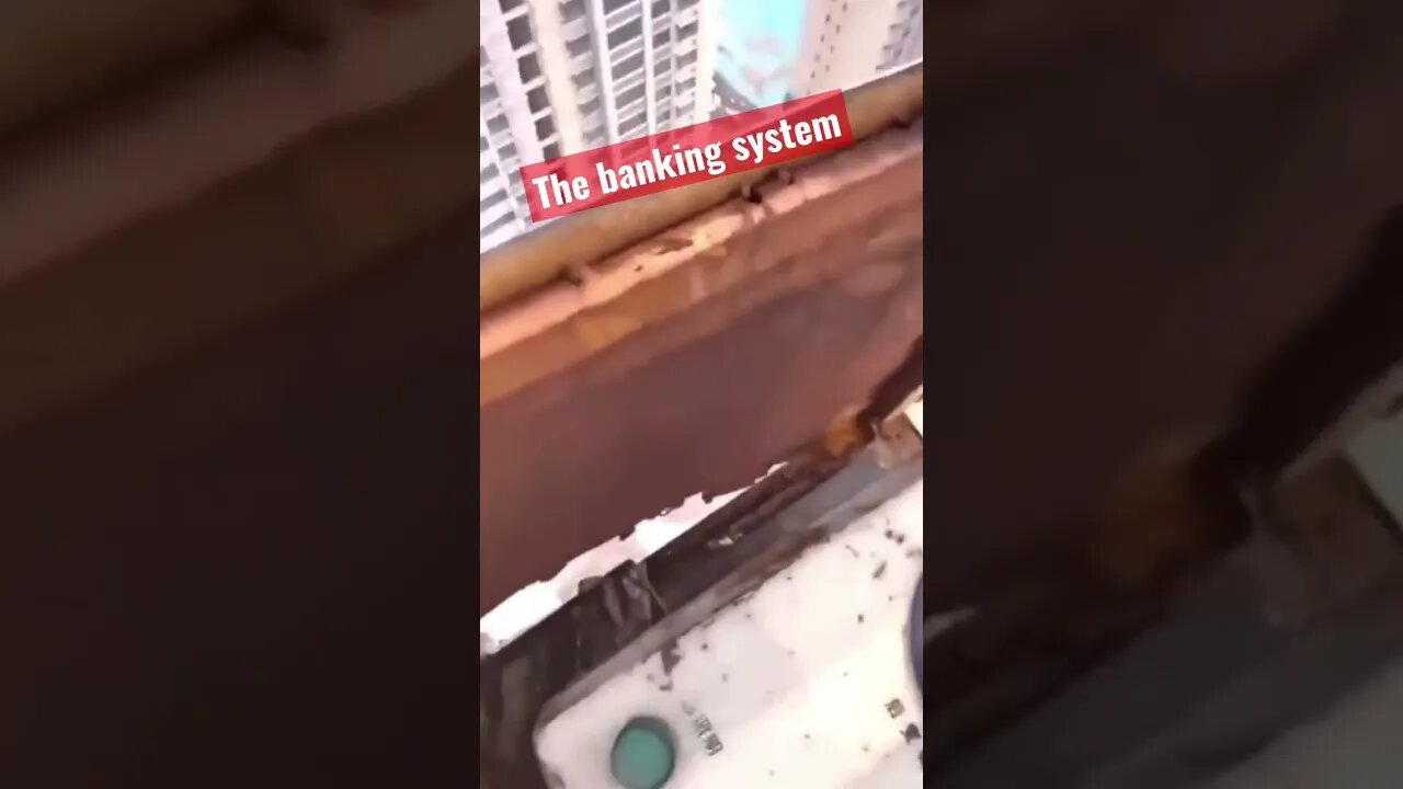 Don’t worry!!!! The banking system is structurally sound!