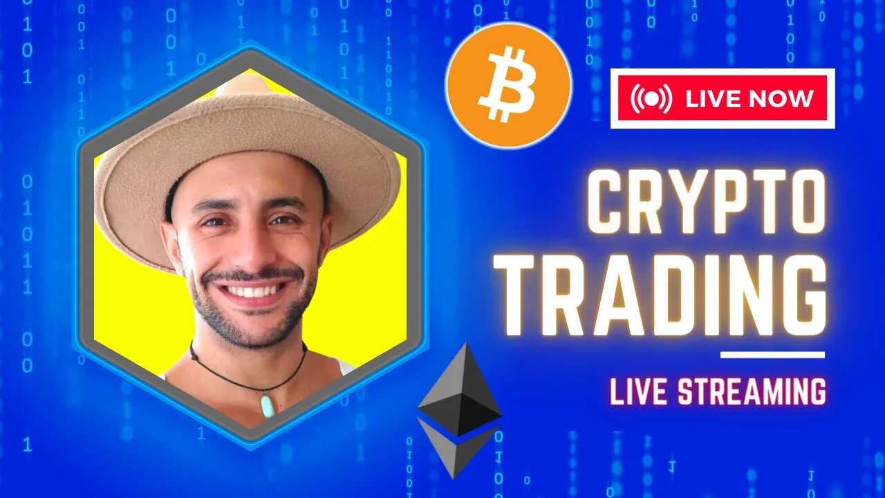 🔴 Live Bitcoin Trading & Price Prediction | Bitcoin Live