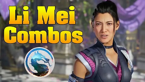 Li Mei Combos | Mortal Kombat 1 (Sonya Kameo)