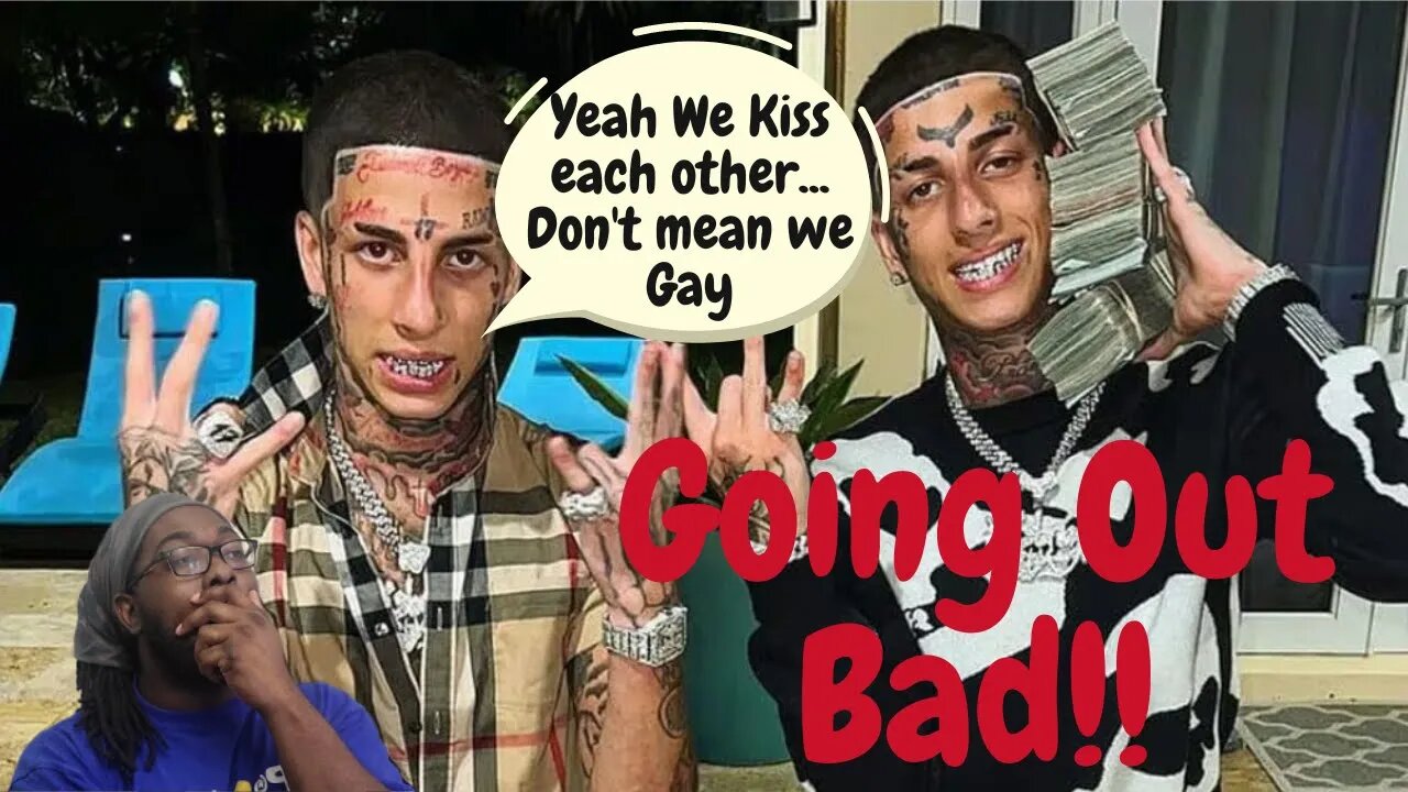 Island Boys Going Out Bad