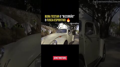 "BiZORRÃO" ESPORTIVO! 🚙💨Conforto, potência e acessórios inéditos! #shortsvideo #shortsfeed #viral