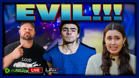 TAYLOR LORENZ CELEBRATES MURDER IN NEW YORK CITY | LOUD MAJORITY 12.10.24 1pm EST