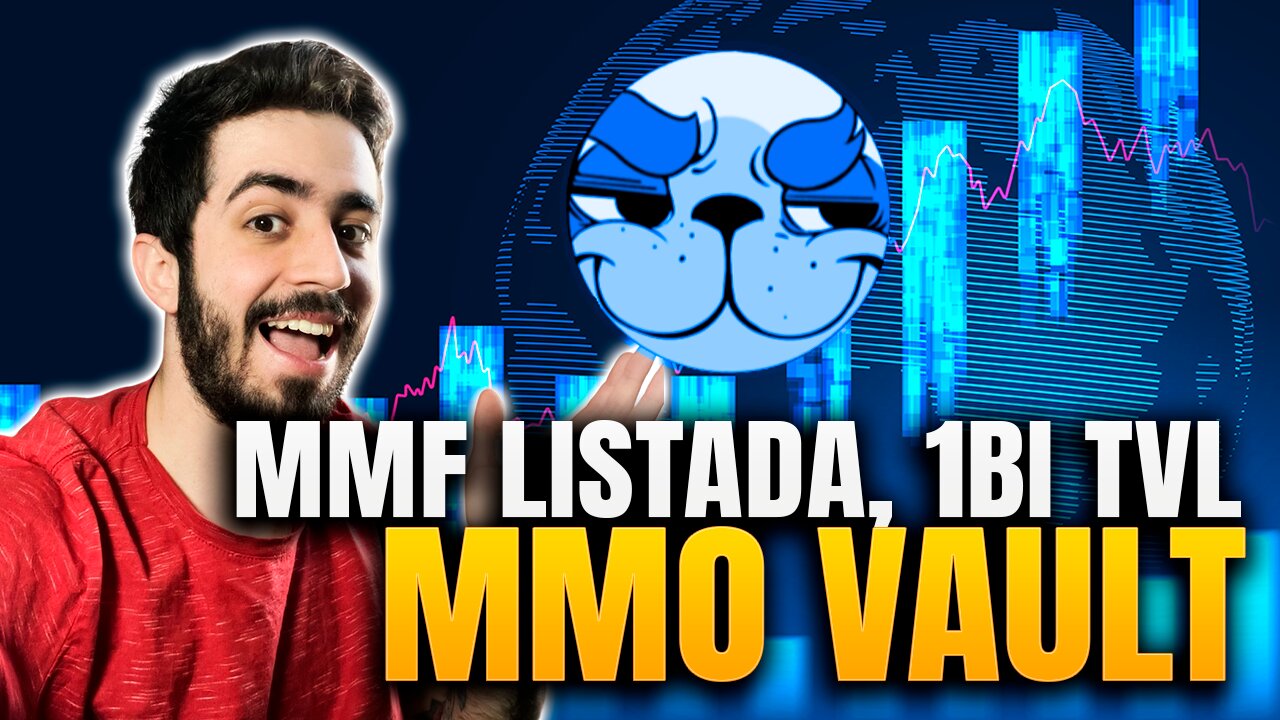 MMF LISTADA, TVL 1BI+, E COMO FUNCIONA OS VAULTS?