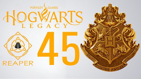 Hogwarts Legacy Full Game Walkthrough Part 45 - No Commentary (PS5)