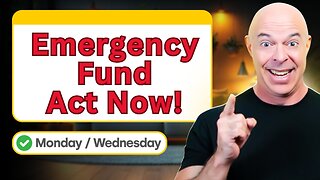 Act Now or Miss Out: Emergency Fund Secrets That Could Save You Thousands!