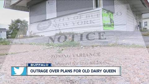 Neighborhood outraged over chicken slaughterhouse