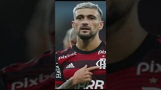 FLAMENGO VENCE E COM GOLEADA EM CIMA DO VASCO
