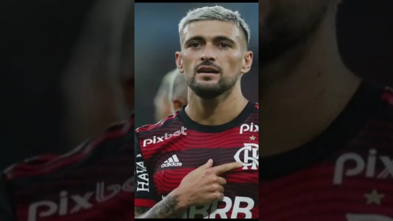FLAMENGO VENCE E COM GOLEADA EM CIMA DO VASCO