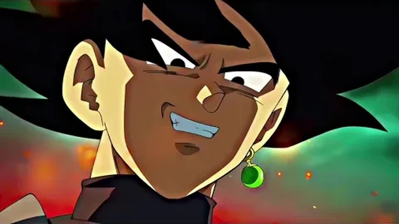 Black Goku Twixtor II Shoorveer 2 Bgm II 4K BEST CC EDITING