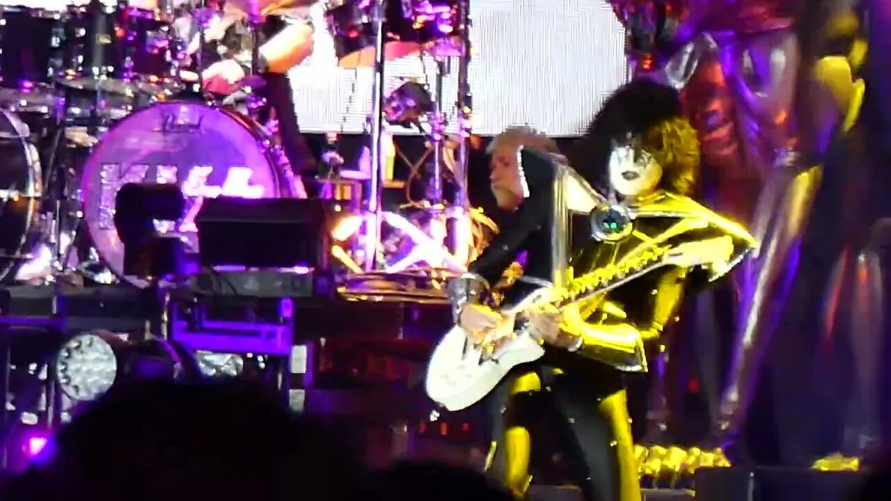 Kiss "Deuce" LIVE Welcome to Rockville Daytona Beach Florida May 19 2022