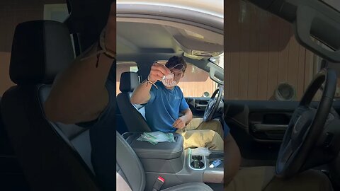 I did The worst thing Possible to my truck🤮